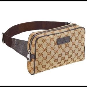 Authentic NEW Gucci Bum Bag waist fanny pack